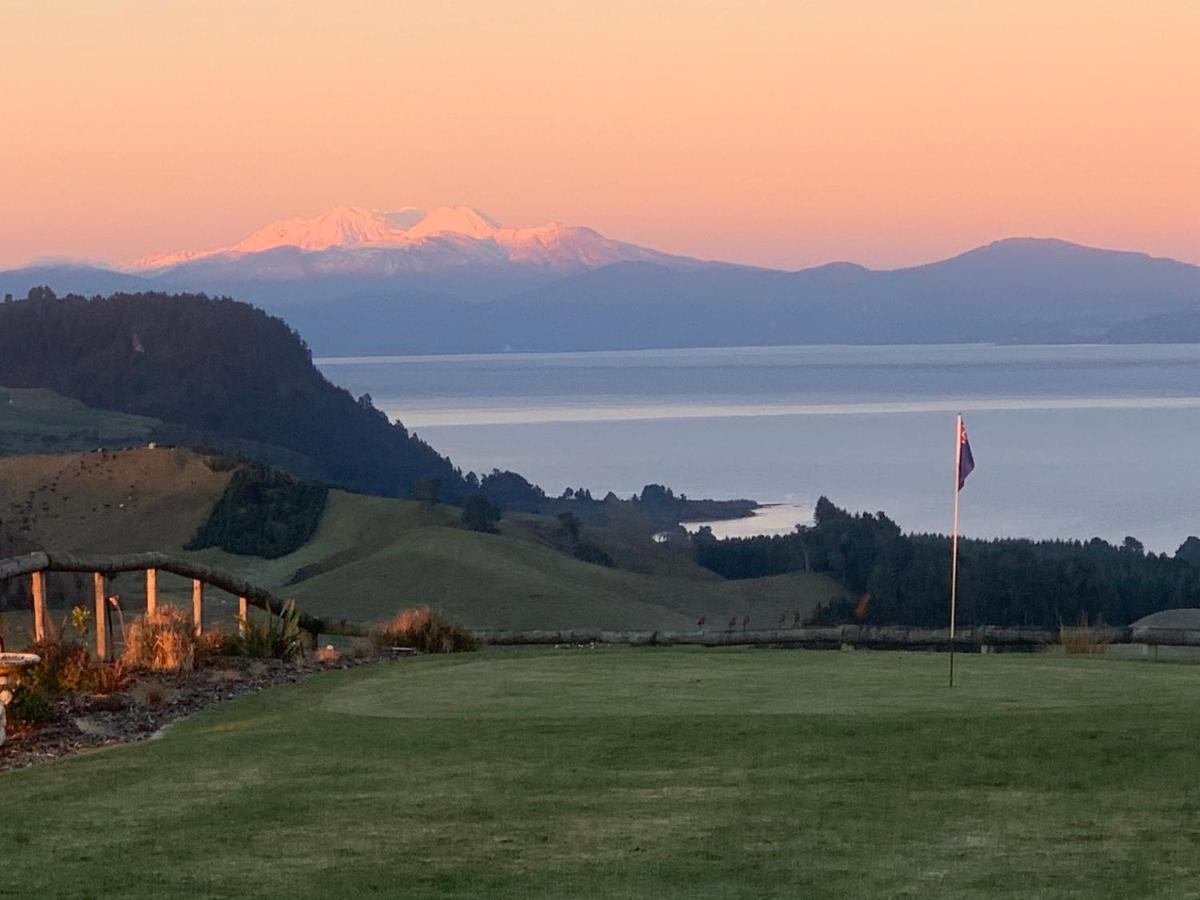 Hilltop Whakaipo Estate Τούπο Εξωτερικό φωτογραφία