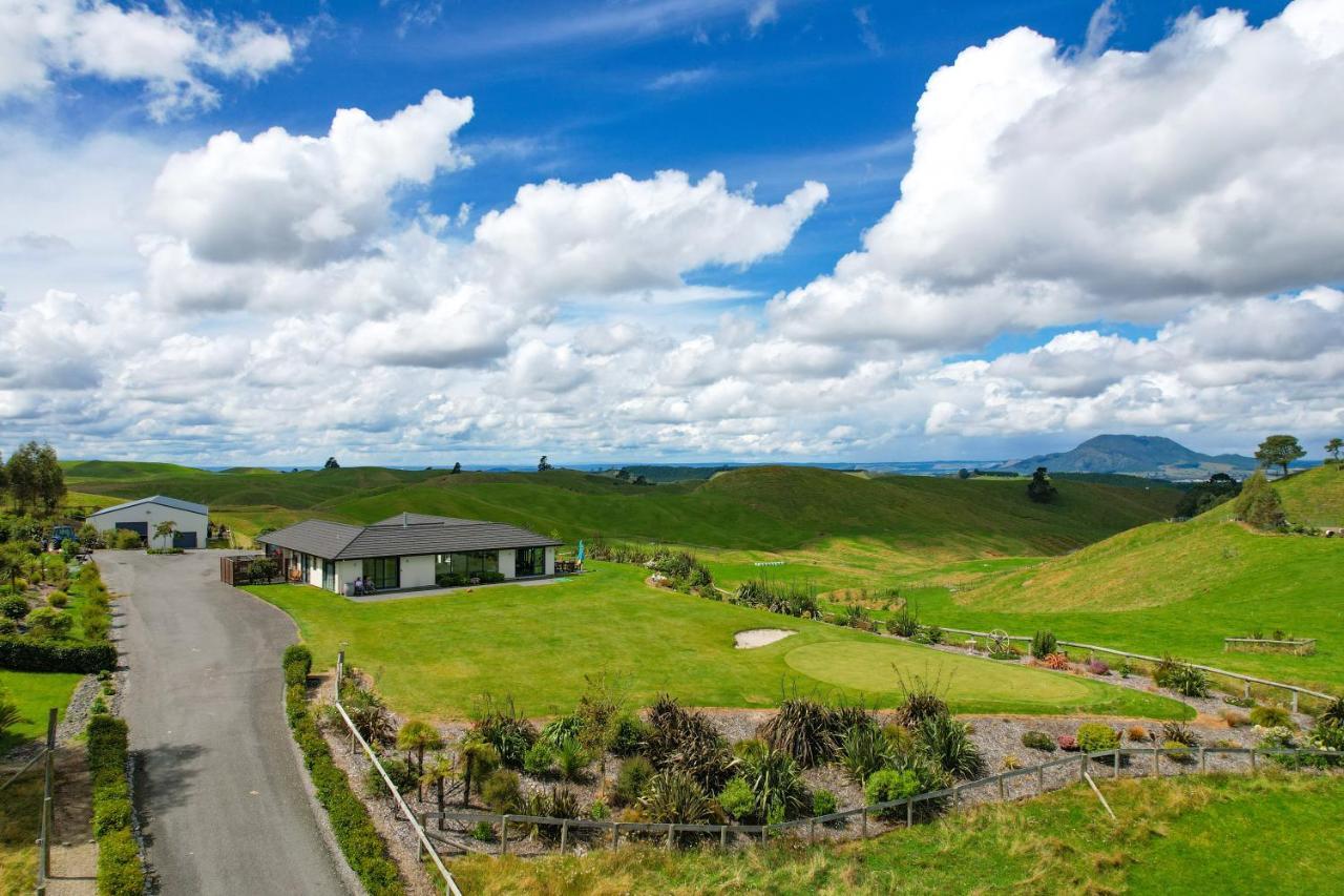 Hilltop Whakaipo Estate Τούπο Εξωτερικό φωτογραφία