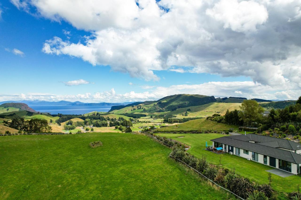 Hilltop Whakaipo Estate Τούπο Εξωτερικό φωτογραφία