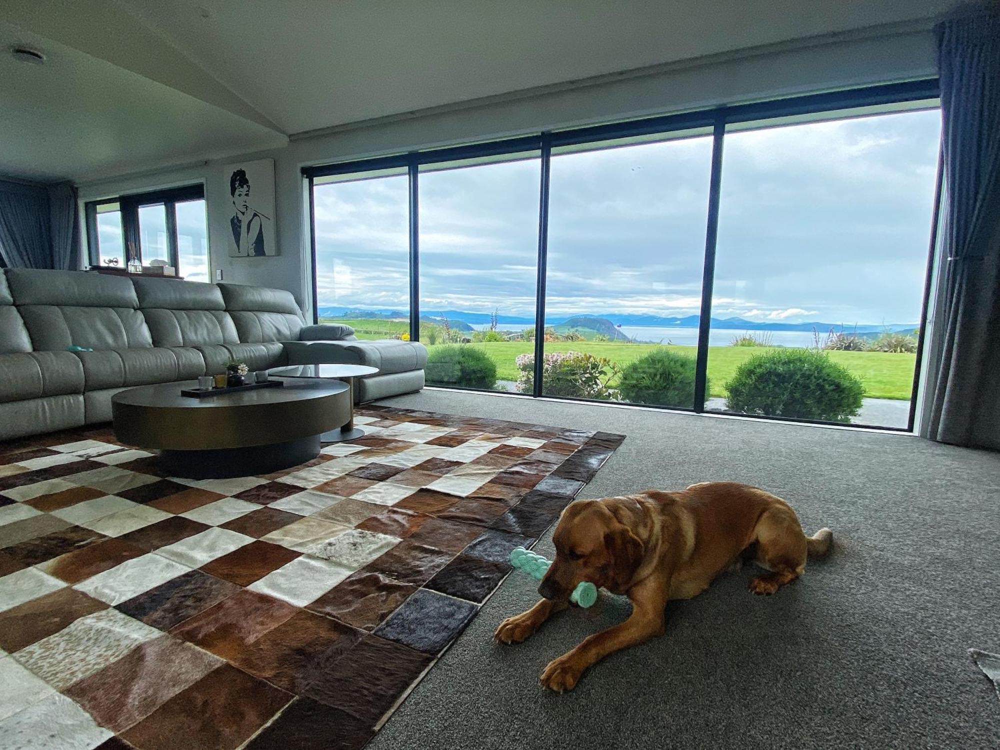 Hilltop Whakaipo Estate Τούπο Εξωτερικό φωτογραφία