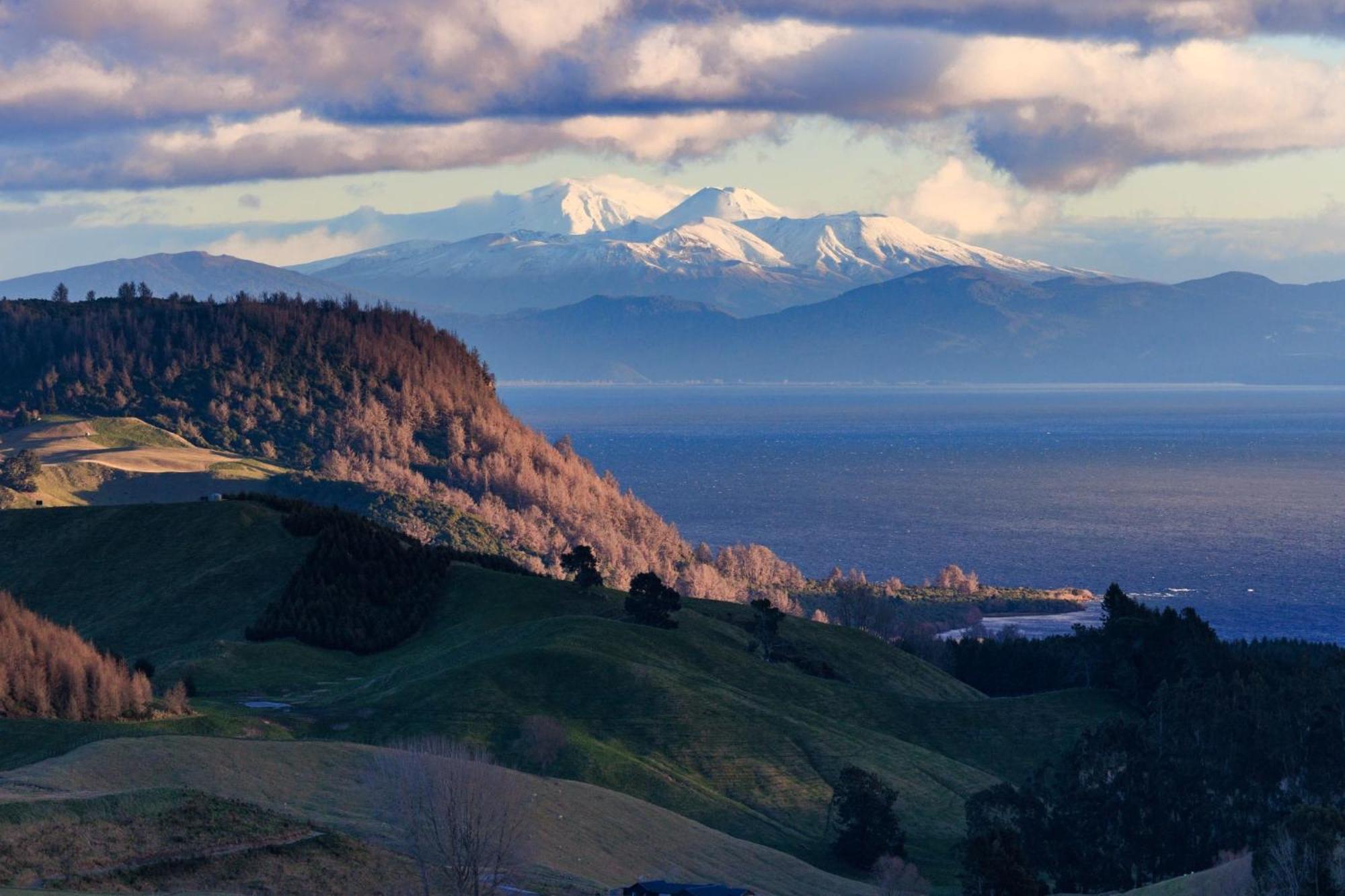 Hilltop Whakaipo Estate Τούπο Εξωτερικό φωτογραφία