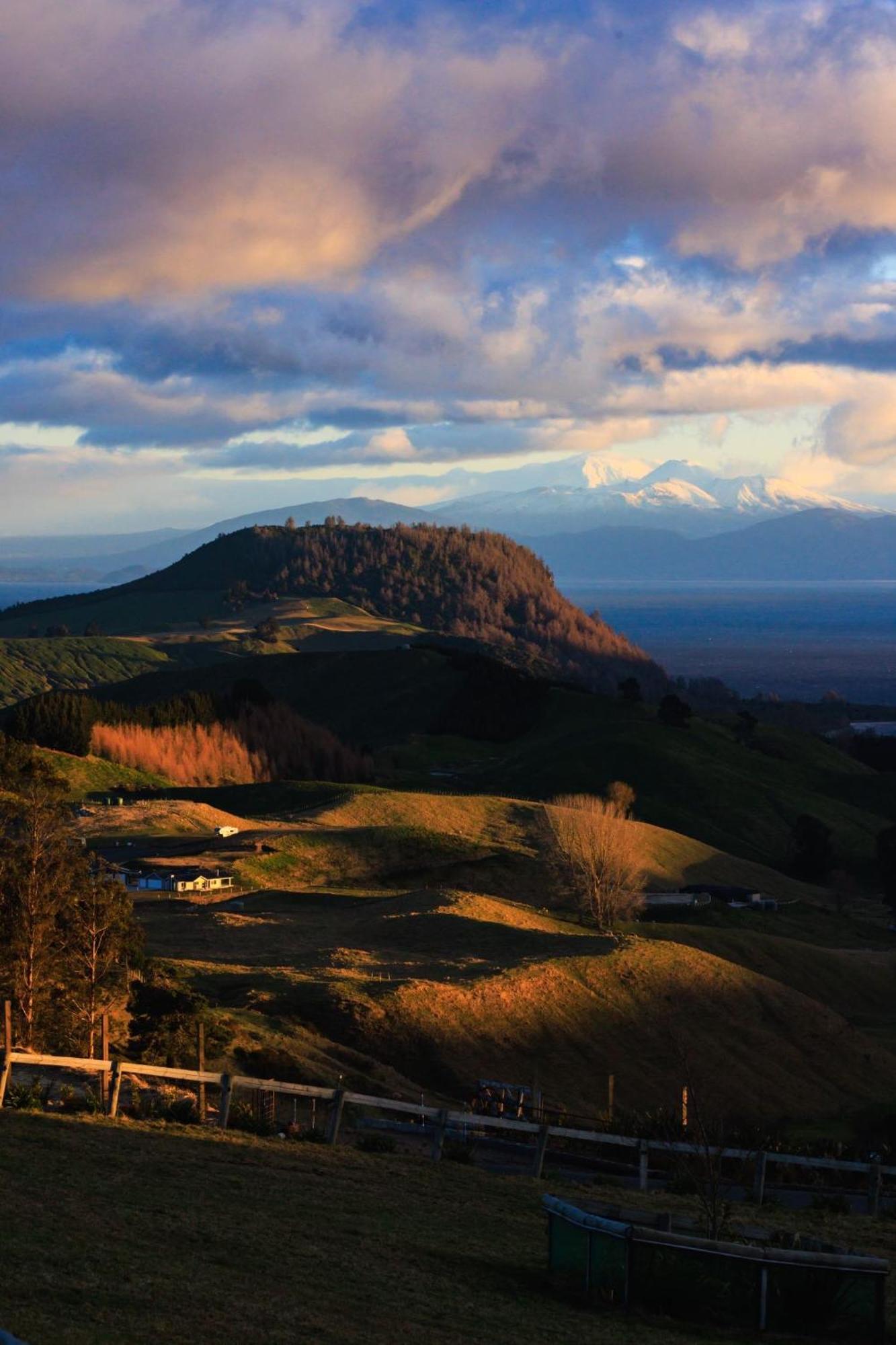 Hilltop Whakaipo Estate Τούπο Εξωτερικό φωτογραφία